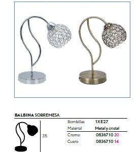 lampara de sobremesa, lampara de mesa, lampara de mesita de noche. www.confotkitchen.com